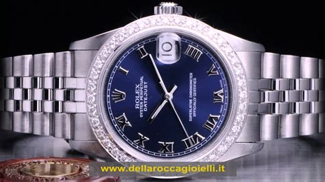 rolex usati con brillanti|cerchi rolex second hand.